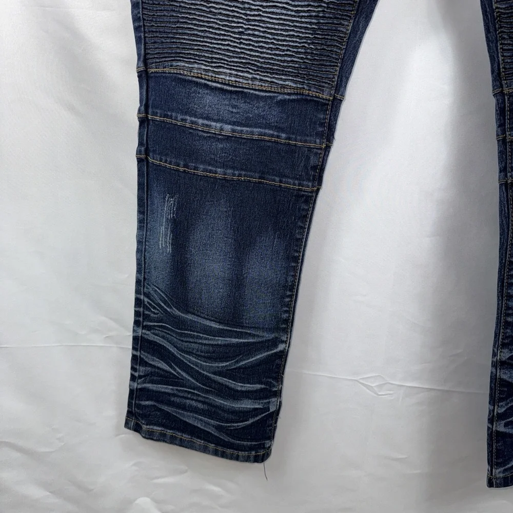 Men's Xray Jeans Stretch Size 46/32‎ Stone Wash Straight Leg